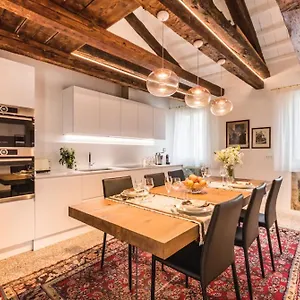Ca Brunilda-luxury Penthouse With Terrace Apartment