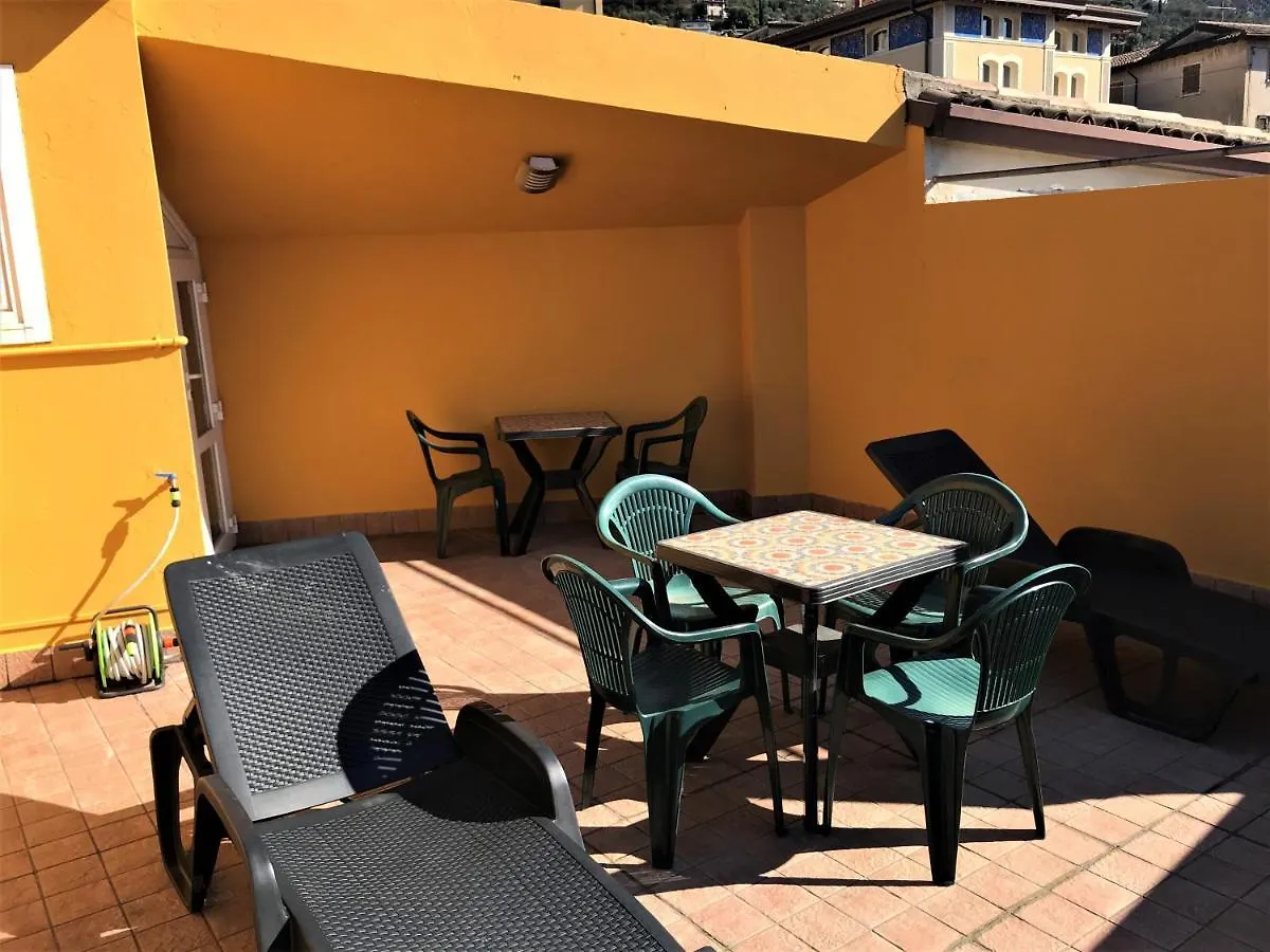 Stella Apartments Malcesine
