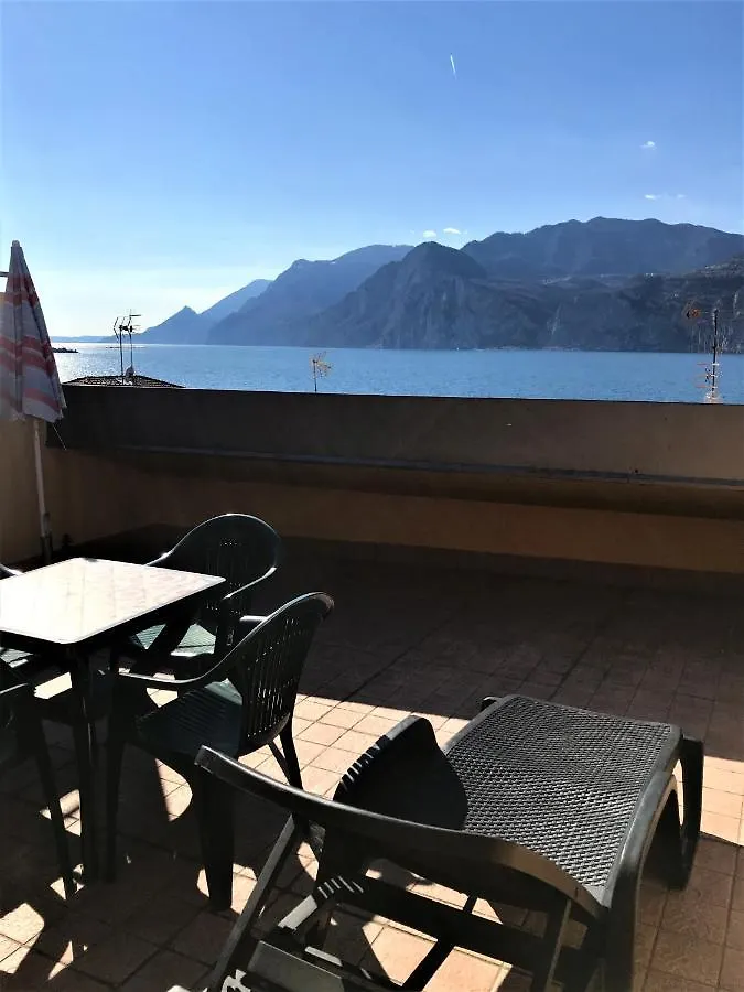 Stella Apartments Malcesine 0*,