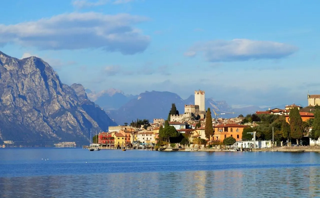 Stella Apartments Malcesine Italy