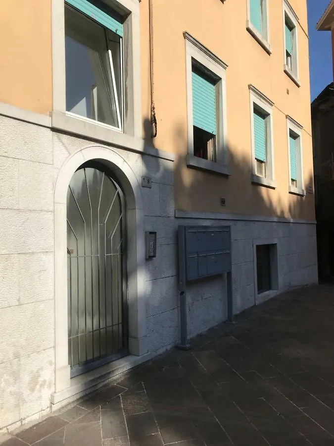 Stella Apartments Malcesine 0*,